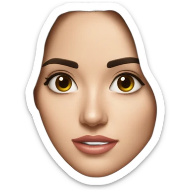 Ana de Armas  sticker