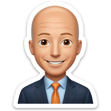 jeff bezos sticker