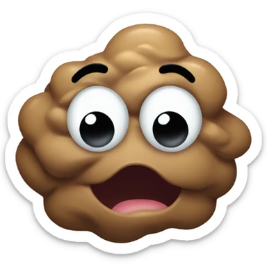 poop sticker