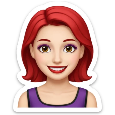 theater student sticker