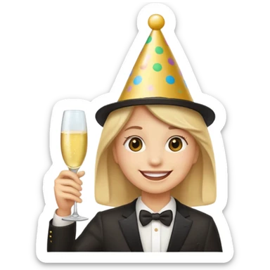 Smiling Emoji with a fucking huge ass penis sticker