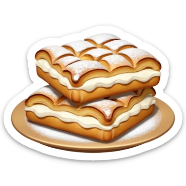 Cinnamon Pastries sticker