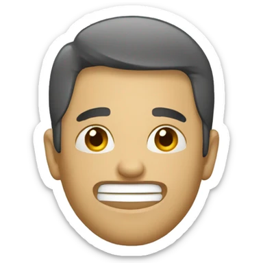 hablar por telefono sticker