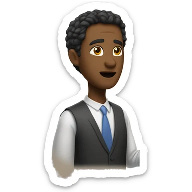 Jehovah’s Witness Preaching sticker