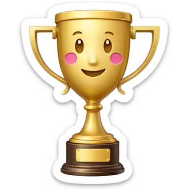 EMOJI WIN sticker