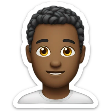 iPhone avatar  sticker