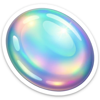 Opal sticker