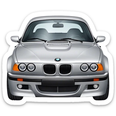 BMW  sticker