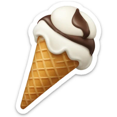 ice cream sticker