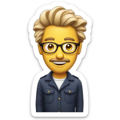 adelaide fringe sticker