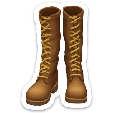 ugh boots  sticker