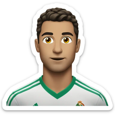 Cristiano  sticker