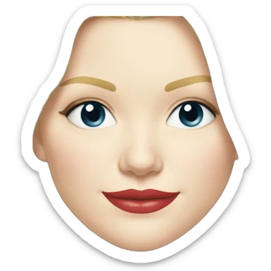 Kirsten dunst sticker