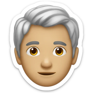 porque no los dos sticker