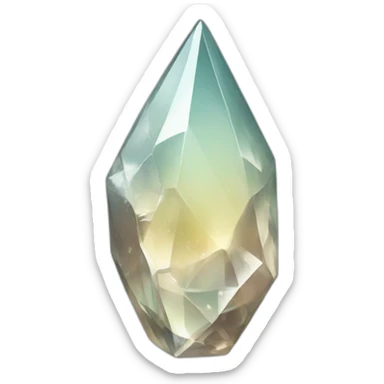 crystal sticker