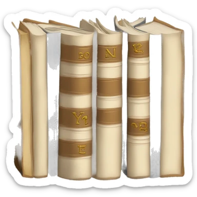 books sticker