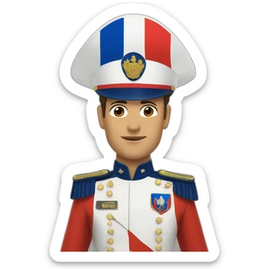 Patrouille de france sticker