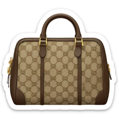 Gucci purse  sticker