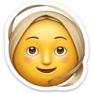 I'd like an emoji where it is written "In pricer we trust" sticker