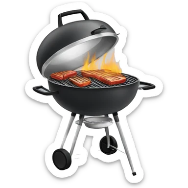 grill sticker