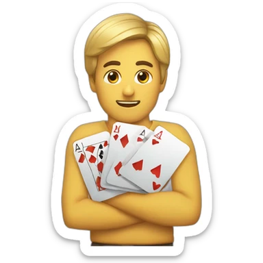 Una ruleta de la suerte que se mueva a la suerte sticker