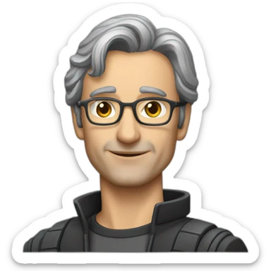 Jean-luc melanchon sticker