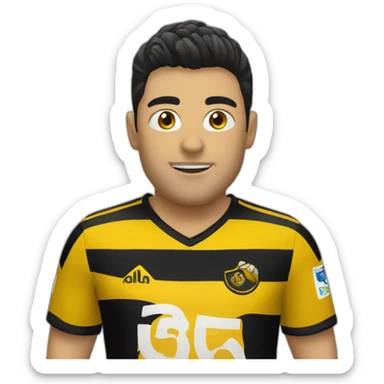PEÑAROL sticker