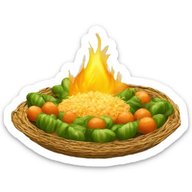 Novruz  sticker