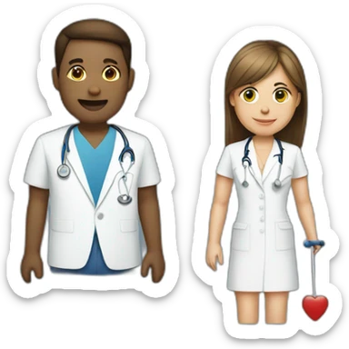 Social vs Medical Model of Disability sticker