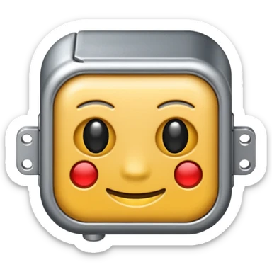 lan connector emoji sticker