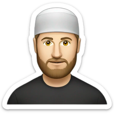 Ramzan Kadyrov sticker