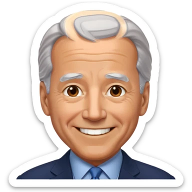 Biden sticker