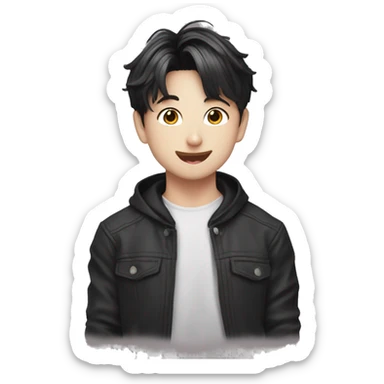 Jeon Jungkook sticker