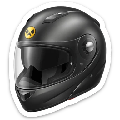 motorcycle helmet picto sticker