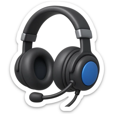 {
  "title": "3D Skeuomorphic Emoji Icon Schema",
  "type": "object",
  "properties": {
    "object": {
      "type": "string",
      "description": "Name of the object to be represented (e.g., 'money bag', 'camera', 'pizza')."
    },
    "style": {
      "type": "string",
      "enum": ["3D skeuomorphic emoji"],
      "description": "Visual style to be used for rendering."
    },
    "materials": {
      "type": "object",
      "properties": {
        "base": {
          "type": "string",
          "description": "Primary material texture, e.g., 'smooth cloth', 'metallic', 'plastic'."
        },
        "details": {
          "type": "array",
          "items": { "type": "string" },
          "description": "Secondary materials or embellishments (e.g., rope, buttons, stitching)."
        }
      }
    },
    "colors": {
      "type": "object",
      "properties": {
        "baseColor": {
          "type": "string",
          "description": "Main color of the object (e.g., '#F5DEB3' for a beige sack)."
        },
        "accentColors": {
          "type": "array",
          "items": { "type": "string" },
          "description": "Accent or highlight colors (e.g., yellow for dollar sign)."
        }
      }
    },
    "lighting": {
      "type": "object",
      "properties": {
        "type": {
          "type": "string",
          "enum": ["soft", "ambient", "studio"],
          "description": "Lighting type used to shade and define volume."
        },
        "shadows": {
          "type": "boolean",
          "description": "Indicates if soft drop shadows are used."
        }
      }
    },
    "geometry": {
      "type": "object",
      "properties": {
        "dimensionality": {
          "type": "string",
          "enum": ["3D"],
          "description": "Indicates that object is rendered in 3D."
        },
        "roundedEdges": {
          "type": "boolean",
          "description": "Indicates if object has smooth, rounded edges."
        }
      }
    },
    "expression": {
      "type": "string",
      "enum": ["playful", "realistic", "friendly"],
      "description": "Overall emotional tone of the icon."
    },
    "background": {
      "type": "string",
      "enum": ["transparent", "white", "gradient"],
      "description": "Background type for the rendered emoji."
    }
  },
  "required": ["object", "style", "materials", "colors", "lighting", "geometry", "expression", "background"]
}

over the ear headphones with a mic sticker