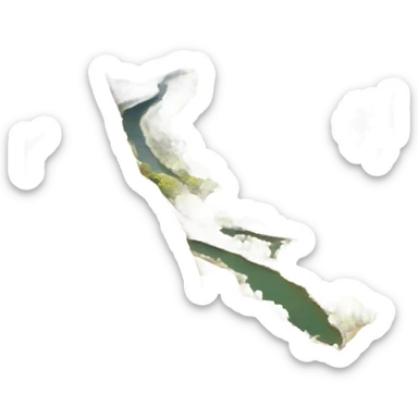 Zion National Park sticker