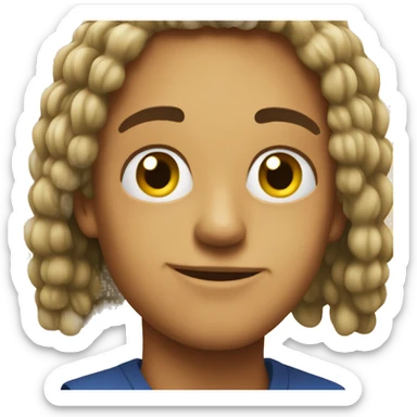 make an emoji that represents brasil  sticker