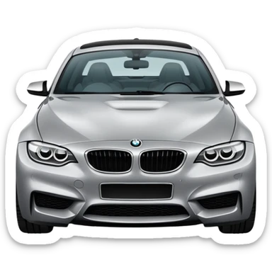 Bmw sticker