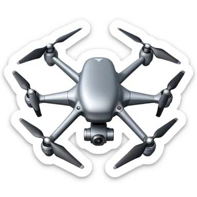 Drone sticker