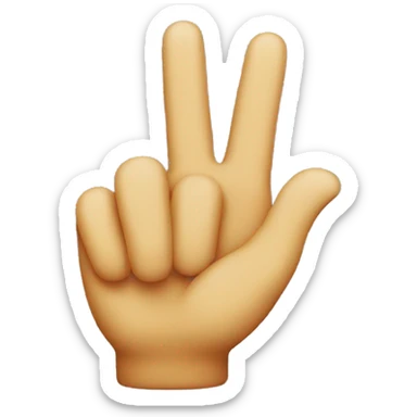 ok sign sticker