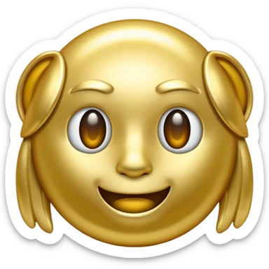 Sigma emojji sticker