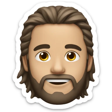 Jared Warra-Hargreaves sticker