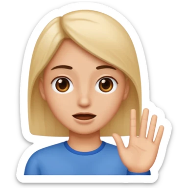 i’m talking about in it sticker