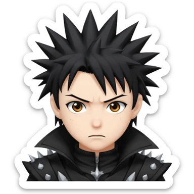 Asta sticker