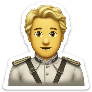 Allemagne frontiere sticker