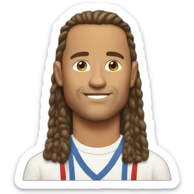 Forrest Gump  sticker