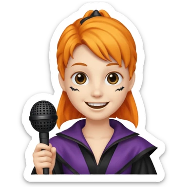 swiftie halloween sticker