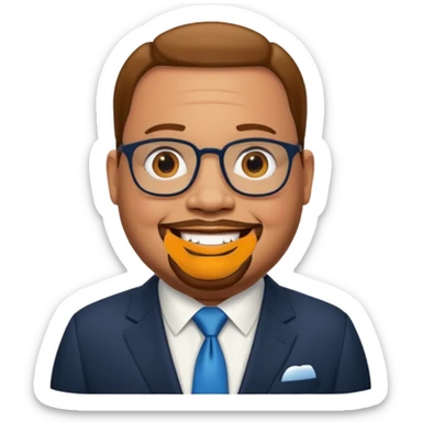 Fred Hammond sticker