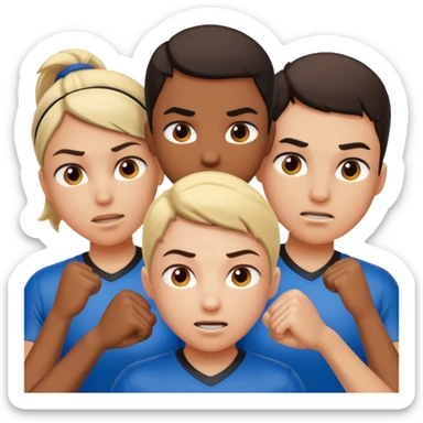 High Marginality in Coaching sticker