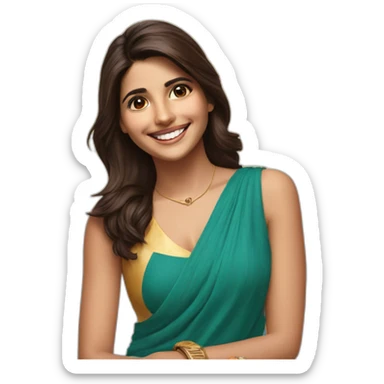 Samantharuthprabhu happy sticker